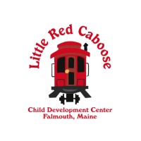 Little red caboose