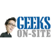 Geeks On-site Computer Repair logo - Similar company to Folk'D Up