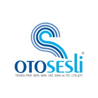 Oto Sesli Yedek Parça Servis Bakım Hizmetleri Sanayi ve Ticaret LTD. ŞTİ logo - Similar company to Synaptix A.Ş.