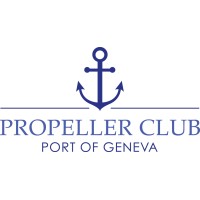 Propeller Club - Geneva logo - Similar company to Spira Data