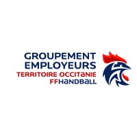 Groupement Employeurs Occitanie de Handball logo - Similar company to Cdos Tarn