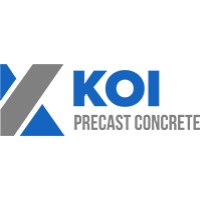Koi Precast Concrete Inc logo - Similar company to Nance Precast Concrete Products