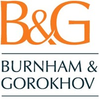 Burnham & Gorokhov, PLLC logo - Similar company to Scrofano Law Pc