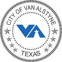 City of Van Alstyne Texas logo - Similar company to Civicpride