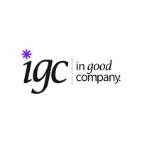 In Good Company logo - Similar company to Glocalize Business Development