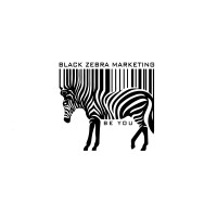Black Zebra Marketing logo - Similar company to Halston Media, Llc