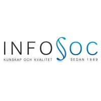 Infosoc Rättsdata logo - Similar company to Webringcode Ab