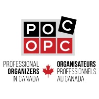 Professional Organizers in Canada (POC) logo - Similar company to Meals For Unity