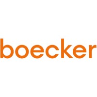 Boecker GmbH Büro- und Objektgestaltung logo - Similar company to Graef