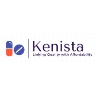 Kenista Pharma logo - Similar company to Dharmil Pharma