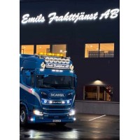 EMILS FRAKTTJANST AB logo - Similar company to Skoogs Åkeri & Logistik Ab
