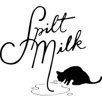 Spilt Milk logo - Similar company to Pumpkin Moon