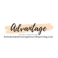 Advantage Court Reporting, LLC logo - Similar company to Clark Bolen Court Reporting & Video Conferencing, Inc.