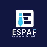 ESPAF Business School logo - Similar company to Strat'Change