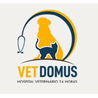 Vet Domus Hospital Veterinário 24h logo - Similar company to Hct Brasil Soluções Ltda.