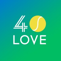40LOVE Tennis logo - Similar company to Hrs Software Ltd