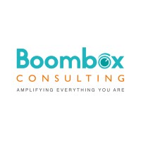 Boombox Consulting logo - Similar company to The Thrive Lab