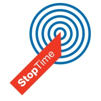 StopTime, z. s. logo - Similar company to Pit Stop Portables