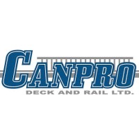 Canpro Deck And Rail