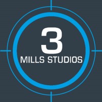 3 Mills Studios logo - Similar company to Mars Volume