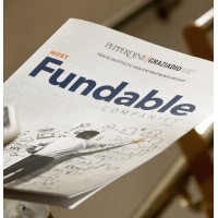 Pepperdine Most Fundable Companies List logo - Similar company to Giftz