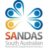 South Australian Network of Drug & Alcohol Services (SANDAS) logo - Similar company to Nt Shelter