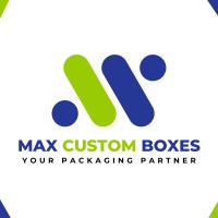 Max Custom Boxes logo - Similar company to Custom Boxes Peak