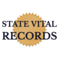 State Vital Records logo - Similar company to Genesis Systems, Inc.
