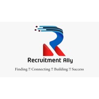 Recruitment Ally logo - Similar company to Axis Recruitment