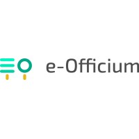 e-Officium logo - Similar company to Cons-Budapest Kft.