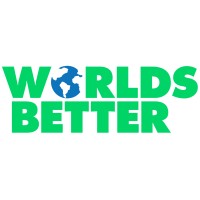 Worlds Better logo - Similar company to Environmental Hub