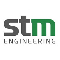STM engineering logo - Similar company to Sartech Srls