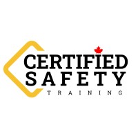 Certified Safety Training logo - Similar company to Certified Safety Training