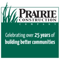 Prairie Construction logo - Similar company to Prairie Construction Company