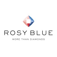 Rosy Blue logo - Similar company to Rb Onesource