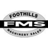 Foothills Machinery Sales