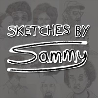 Sketches By Sammy logo - Similar company to Chris Denton Design