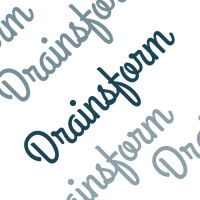 Drainsform logo - Similar company to Aaace Drain Cleaning