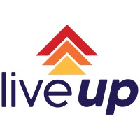 LiveUp logo - Similar company to Campfire X