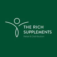 THE RICH SUPPLEMENTS logo - Similar company to Braughman Group Media Poland Sp. Z O.O.