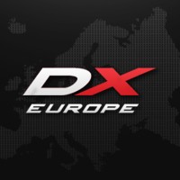 DXRacer Europe (MaxFPS AB) logo - Similar company to Twisted Minds