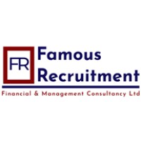 Famous Recruitment logo - Similar company to Staff Assured
