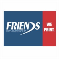 Friends Digital Color Print Shop logo - Similar company to Print & Bind