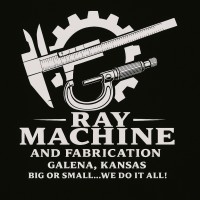Ray Machine and Fabrication logo - Similar company to Rmi / Ray Machine Inc.