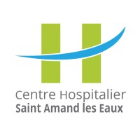 Centre Hospitalier Saint Amand Les Eaux logo - Similar company to Centre Hospitalier Le Quesnoy