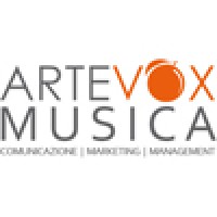 ArteVOX Musica logo - Similar company to A-Live