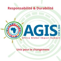 Algeria Global Impact Summit. CSR/SDG (AGIS) logo - Similar company to Wesdgsbook