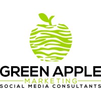 Green Apple Marketing Australia logo - Similar company to Studio Vivid
