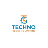 Techno Geeks Solutions logo - Similar company to Aplus Technologies