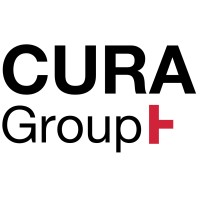 CURA Group logo - Similar company to Scplan Gmbh
